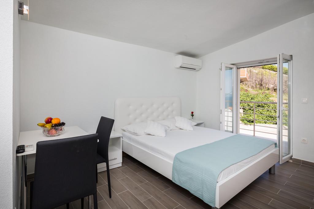 Apartments Panorama Lokva Rogoznica Ngoại thất bức ảnh
