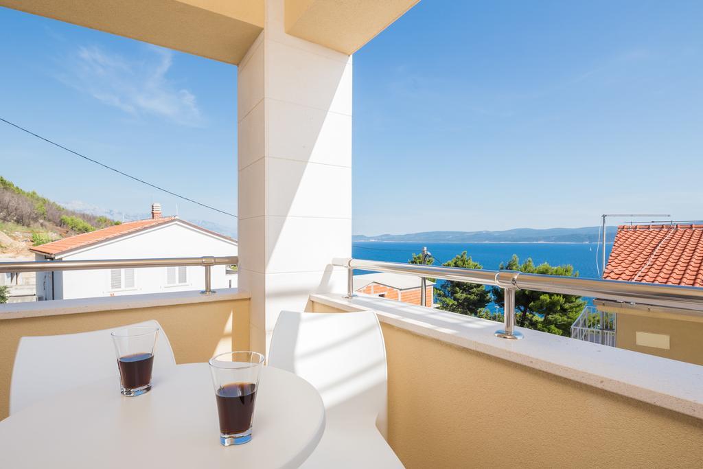 Apartments Panorama Lokva Rogoznica Ngoại thất bức ảnh