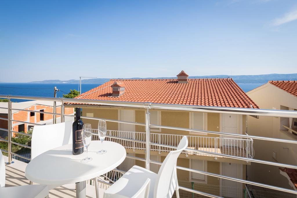 Apartments Panorama Lokva Rogoznica Ngoại thất bức ảnh
