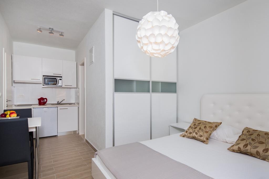 Apartments Panorama Lokva Rogoznica Ngoại thất bức ảnh