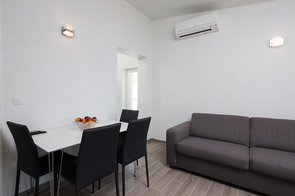 Apartments Panorama Lokva Rogoznica Ngoại thất bức ảnh
