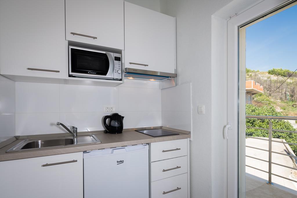 Apartments Panorama Lokva Rogoznica Ngoại thất bức ảnh