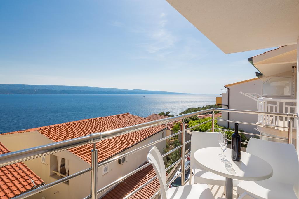 Apartments Panorama Lokva Rogoznica Ngoại thất bức ảnh