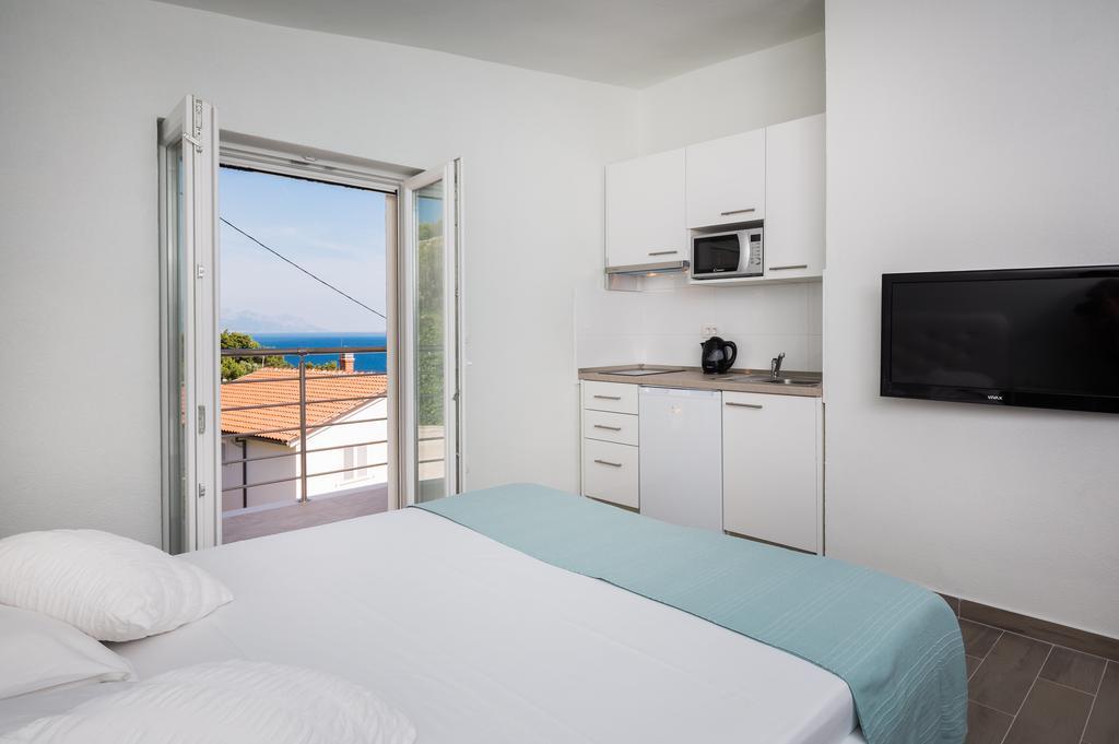 Apartments Panorama Lokva Rogoznica Ngoại thất bức ảnh
