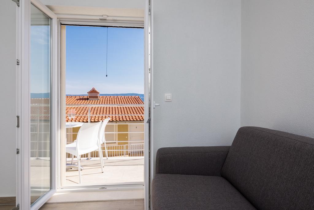 Apartments Panorama Lokva Rogoznica Ngoại thất bức ảnh